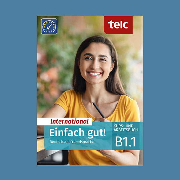 دانلود کتاب Einfach gut B1.1
